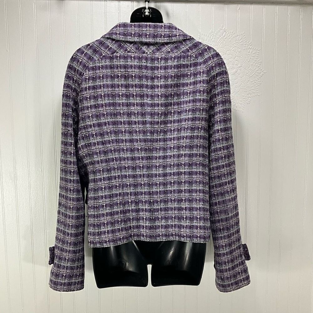 PENDLETON 100% Virgin Wool Jacket - Picture 4 of 6